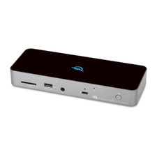 OWC 11-Port Thunderbolt Dock with 4 USB Ports, Ethernet, Audio, and Card Reader picture