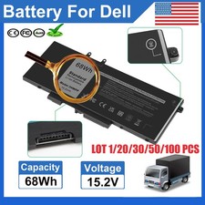 ✅LOT 3HWPP LAPTOP BATTERY FOR DELL Latitude 5401 5410 5411 5501 Precision 3541 picture