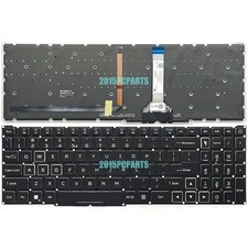 New Acer Nitro 17 AN17-51 AN17-71 AN17-72 Keyboard 4-Zone RGB Backlit US picture