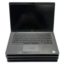 *LOT OF 5* Dell Latitude 5400 | i7-8665U NO RAM NO SSD NO BATTERY *BOOTS TO BIOS picture
