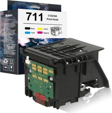 SCCOLOR 711 Printhead C1Q10A for HP DesignJet T120 T520 T530 picture