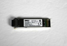 Dell Force10 XFP-10G-SR transceiver module 2C4K7 02C4K7 FTLX8511D3-FC picture