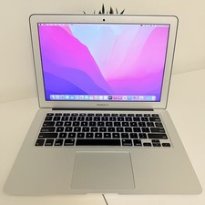 2017 Apple MacBook Air 13.3
