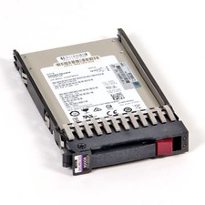 HPE 841505-001 MSA 800GB SAS 12G SFF SSD for Enterprise Storage picture