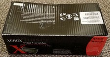New Sealed Genuine Xerox 109R00725 CWAA0524 Toner Cartridge Phaser 3130 3121 picture
