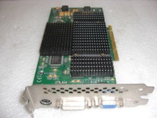 Dell Fire GL2 AGP T3 027VNJ 04R075  28130066-003 28130066-004 AGP Video Card picture