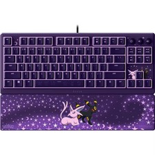 Razer Ornata V3 Tenkeyless Espeon Umbreon Edition picture