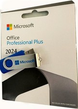 Microsoft Office 2024 Professional Plus Retail Card - USB picture