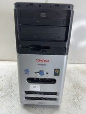 Compaq Presario S6010V Intel Celeron 2500MHz/400MHz 1.5GB NO HDD picture