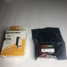 Office Max Replacement Inkjet Cartridge for Kodak 10XL Black NEW ESP Hero Kodak picture