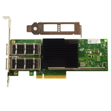 Intel XL710QDA2BLK XL710-QDA2 Dual Port 40GbE Ethernet Converged Network Adapter picture