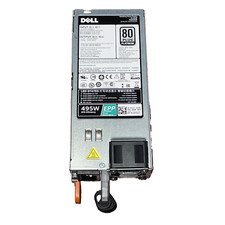 DELL 0TH1CT - E495E-S1 495W Power Supply for PowerEdge R740 R730 R630 R530 R730 picture