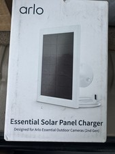 ARLO VMA6600-10000S Essential Solar Panel Charger (2nd Generation) picture