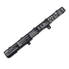 14.4V 37wh OEM Genuine Battery Asus A31N1319 A41N1308 0B110-00250100M X45LI9C picture