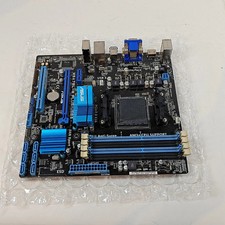Asus M5A78L-M Plus/USB3 AM3+ mATX AMD DDR3 Motherboard picture