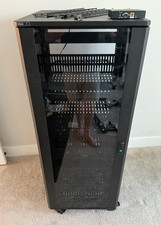 27U Floor Standing Strong FS Series Rack System SR-FS-SYSTEM-27U picture