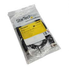 6 FT USB 2.0 Cable A Male to B Male M/M AB  StarTech picture