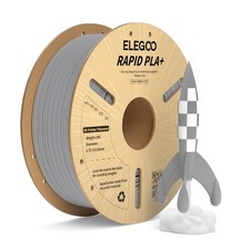【Buy 6 Get 10】ELEGOO ASA Matte PLA PLA+ PETG TPU 3D Printer Filament 1.75mm 1kg picture