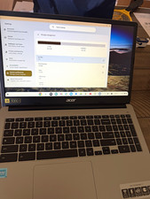 Acer Chromebook 315 15.6