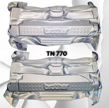 Brother TN770 (2-PACK) Extra High Yield Toner picture
