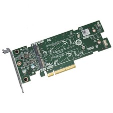 Lot of 50 Dell 61F54 PCIe BOSS 2x M.2 Boot SSD Adapter Card PowerEdge Server picture