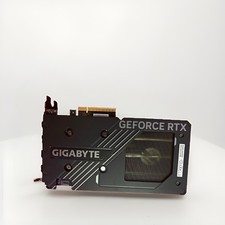 GIGABYTE NVIDIA GeForce RTX Graphics Card Dual Fan Heatsink PCIe x16 picture