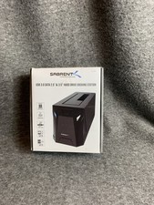 Sabrent Usb 3.0 To Sata External Hard Drive Docking Station For 2.5