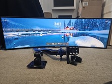 Sceptre X50 50in Curved 32:9 LED Monitor 5120x1440 120Hz HDR picture