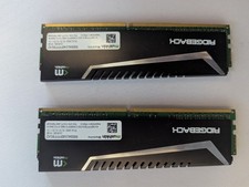 Mushkin Blackline Ridgeback DDR4 DIMM 16GB (2x8GB) PC4-2400 RAM Modules picture