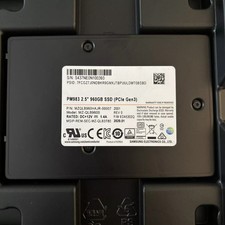 Samsung PM983 960GB 2.5