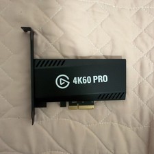 Elgato 4K60 Pro Mk.2 4K PCIe Video Capture Card 20GAS9901 picture