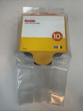 New Sealed Kodak 10 Color Ink Cartridge Easy Share Inkjet Printers No Date C1 picture