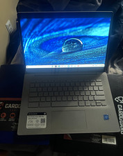HP Chromebook 15in Intel Processor eMMC Silver Laptop Chrome OS 64gb picture