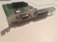 Apple 630-3500 ati 109-72700-02 rage128 pro agp video card, p/n:1027270104 picture