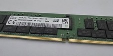 New SK Hynix 32GB 2Rx4 PC4 3200AA  HMA84GR7DJR4N RDIMM Registered ECC RAM picture