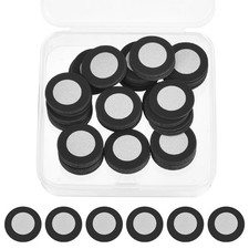 200Pcs 12mm Magnetic 3D Scanning Markers Dots PET Round High Reflective Dots picture