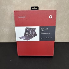 SaharaCase Navigate Series Keyboard Case for Apple iPad Pro 13