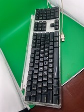 Apple Macintosh M7803 USB Keyboard - Black picture