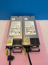 2x 🔥 Cisco UCSC-PSU1-1050W V02 1050W AC Server Power Supply 341-0638-0  -02 picture
