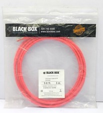 Black Box CAT6 EVE633-03M 9.8 ft (3 m) Red Patch Cable picture