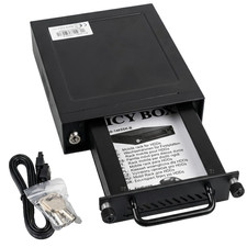 ICY-BOX IB-148SSk-B Removable Frame for 3.5