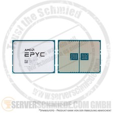 AMD Dell EPYC 7502P 32C Server Processor 32x 2.50GHz 128MB Cache LGA4094 SP3 CP picture