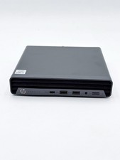 HP ProDesk 600 G6 DM Core i5-10500T 8 GB RAM 512GB HDD Microsoft Windows 11 Pro picture