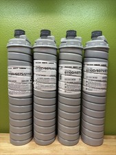 Lot Of (4) Genuine Ricoh Savin Lanier 6110D/6075/6110D Toner EDP# 841332 picture