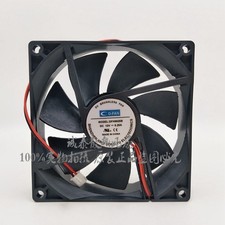 1PCS CD-FAN DFH9025B 9025 12V 0.25 2-Wire High-Airflow Inverter Dryer Fan picture