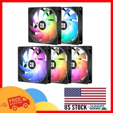 High-Performance 120mm ARGB Case Fans - 4-Pin PWM Silent Operation picture