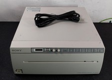 Sony UP-990AD Hybrid Graphic Medical Monochrome Printer picture