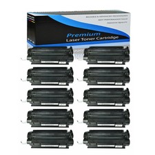 10 PK EP27 EP26 X-25 Toner Cartridge For Canon ImageClass MF-5770 Series Printer picture