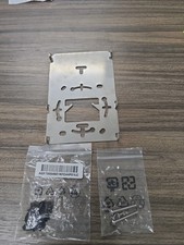 Ruckus H500 Backplate Mounting Bracket and Screw kit. Set Of 50.  picture