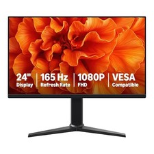BLACK - AMAZON BASICS 24
